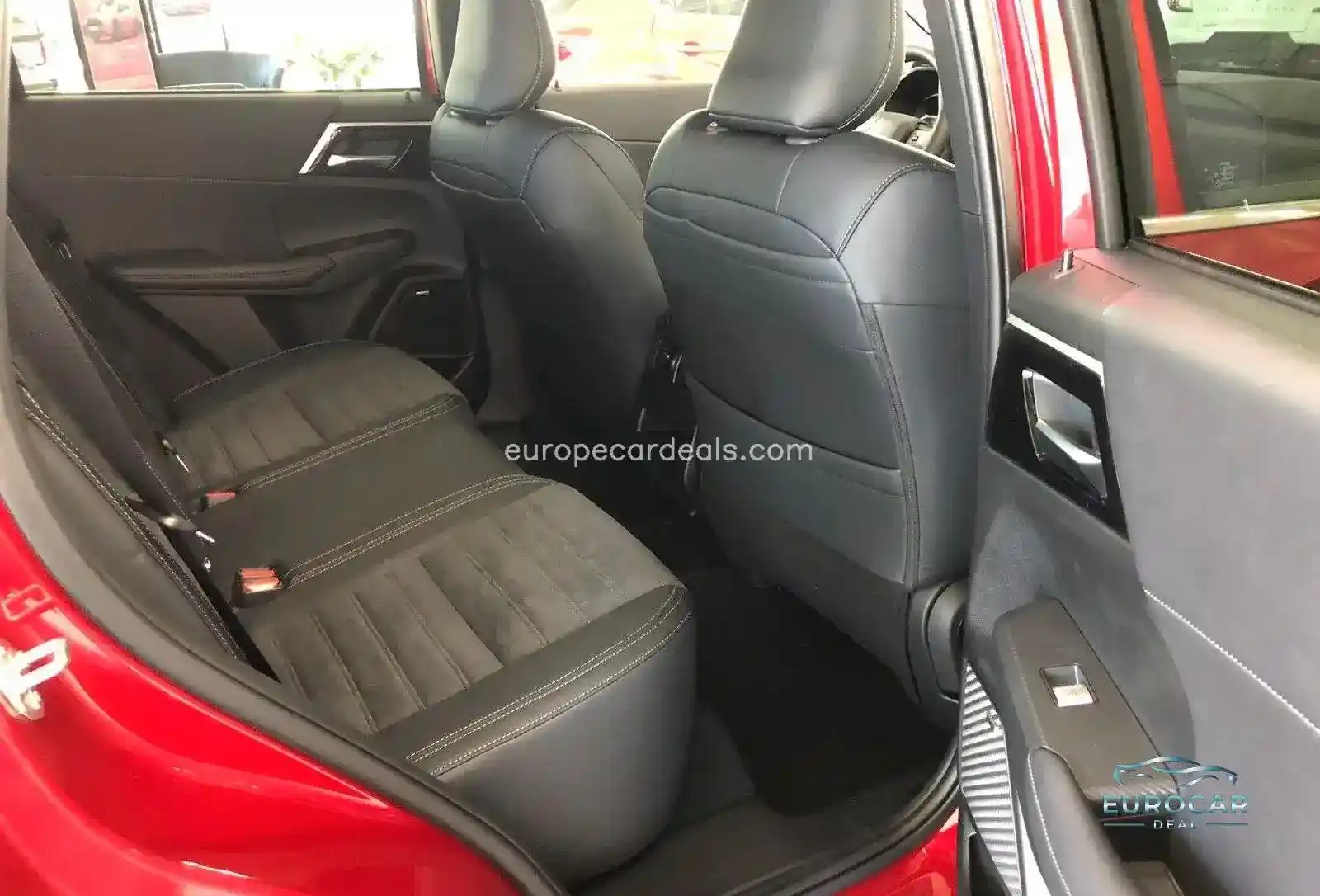 Mitsubishi Plug-in Hybrid Outlander