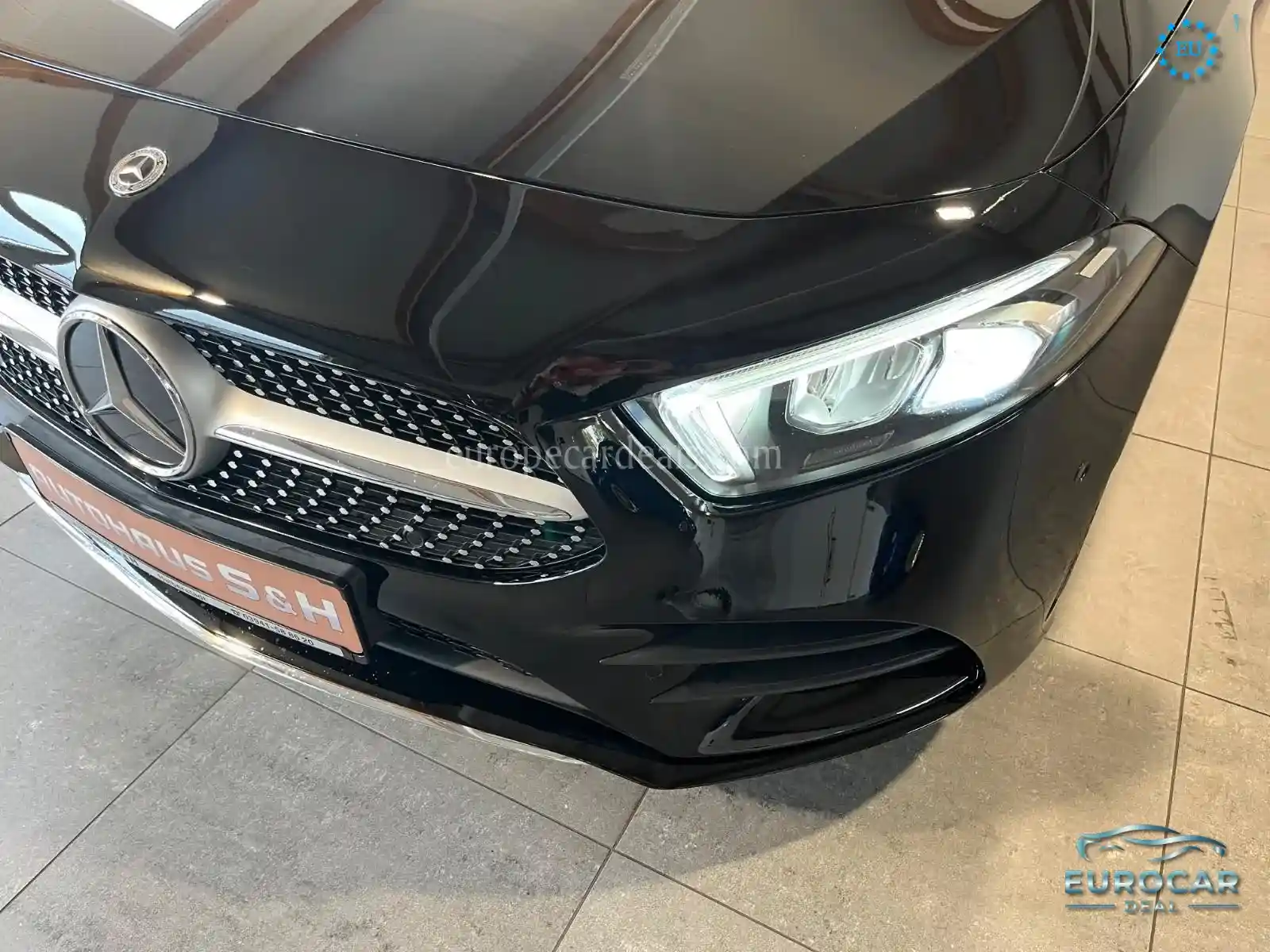 Mercedes-Benz A 250