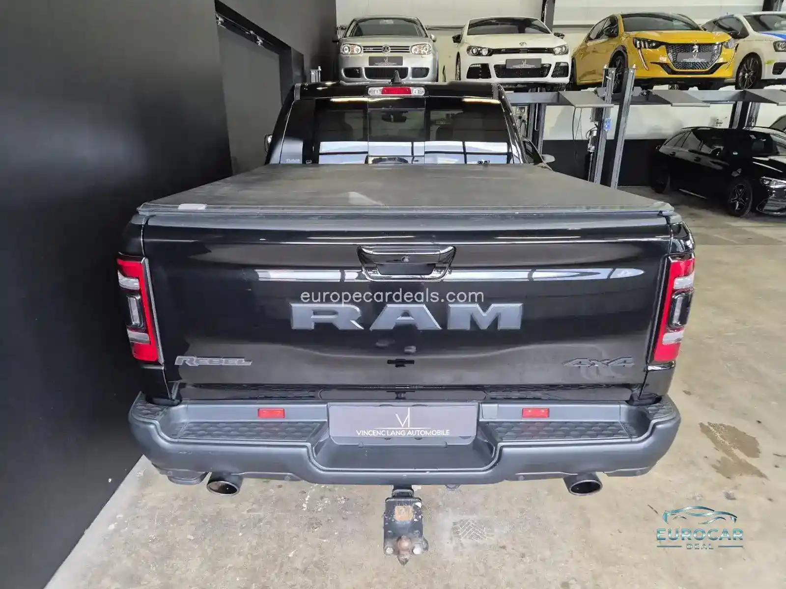 Dodge RAM