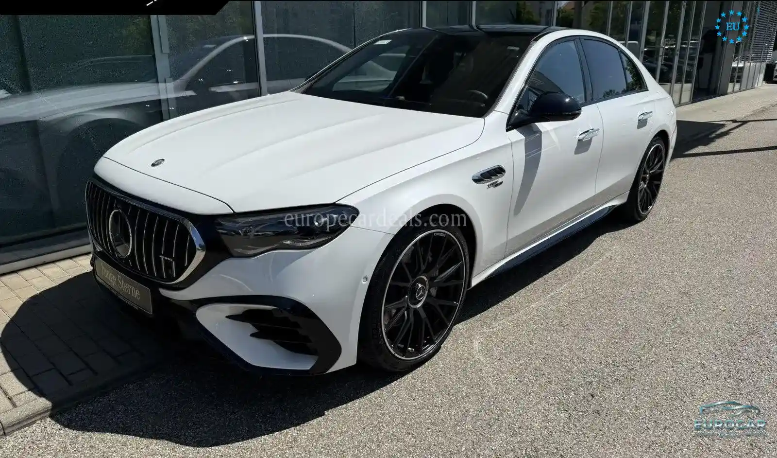 Mercedes-Benz E 53 AMG