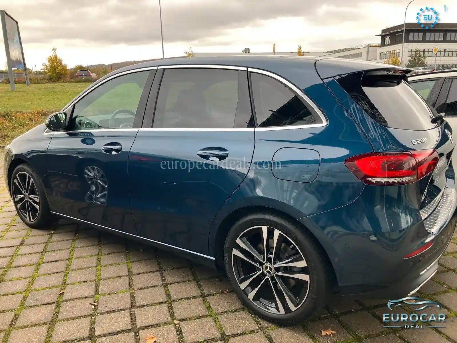 Mercedes-Benz B 200