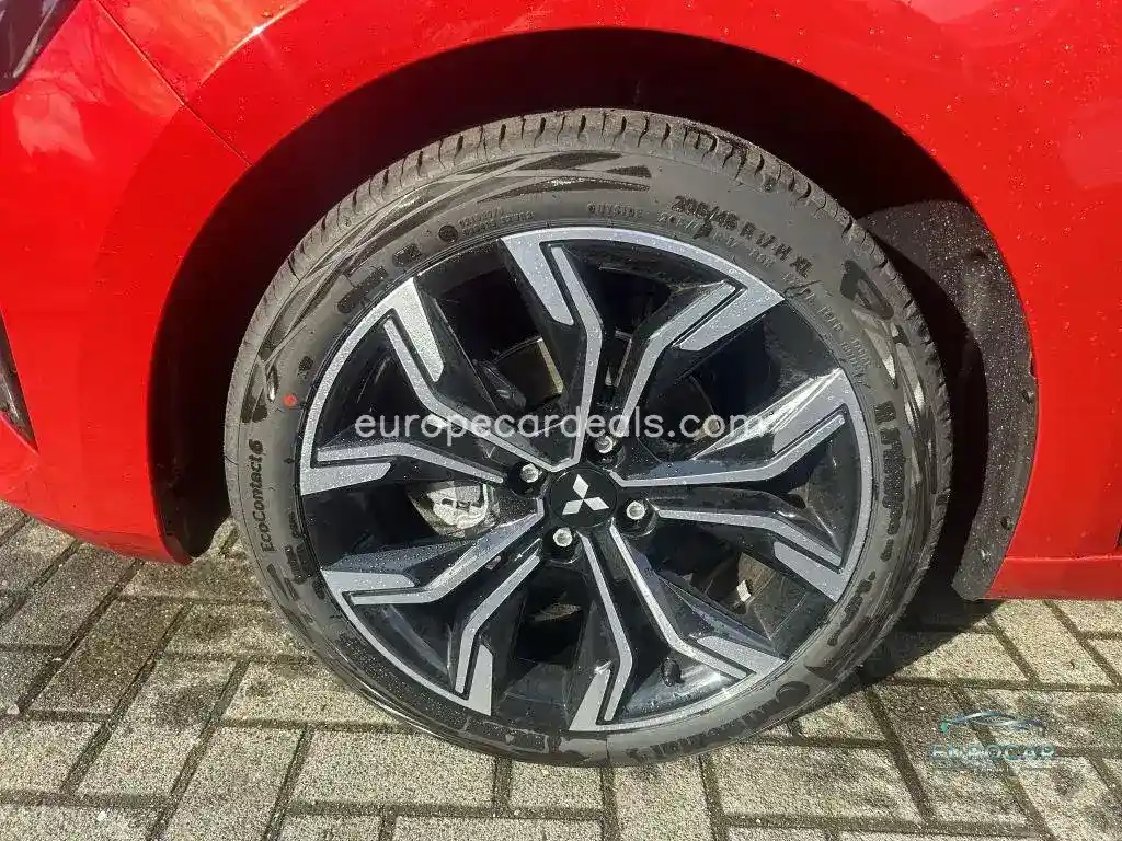 Mitsubishi Colt