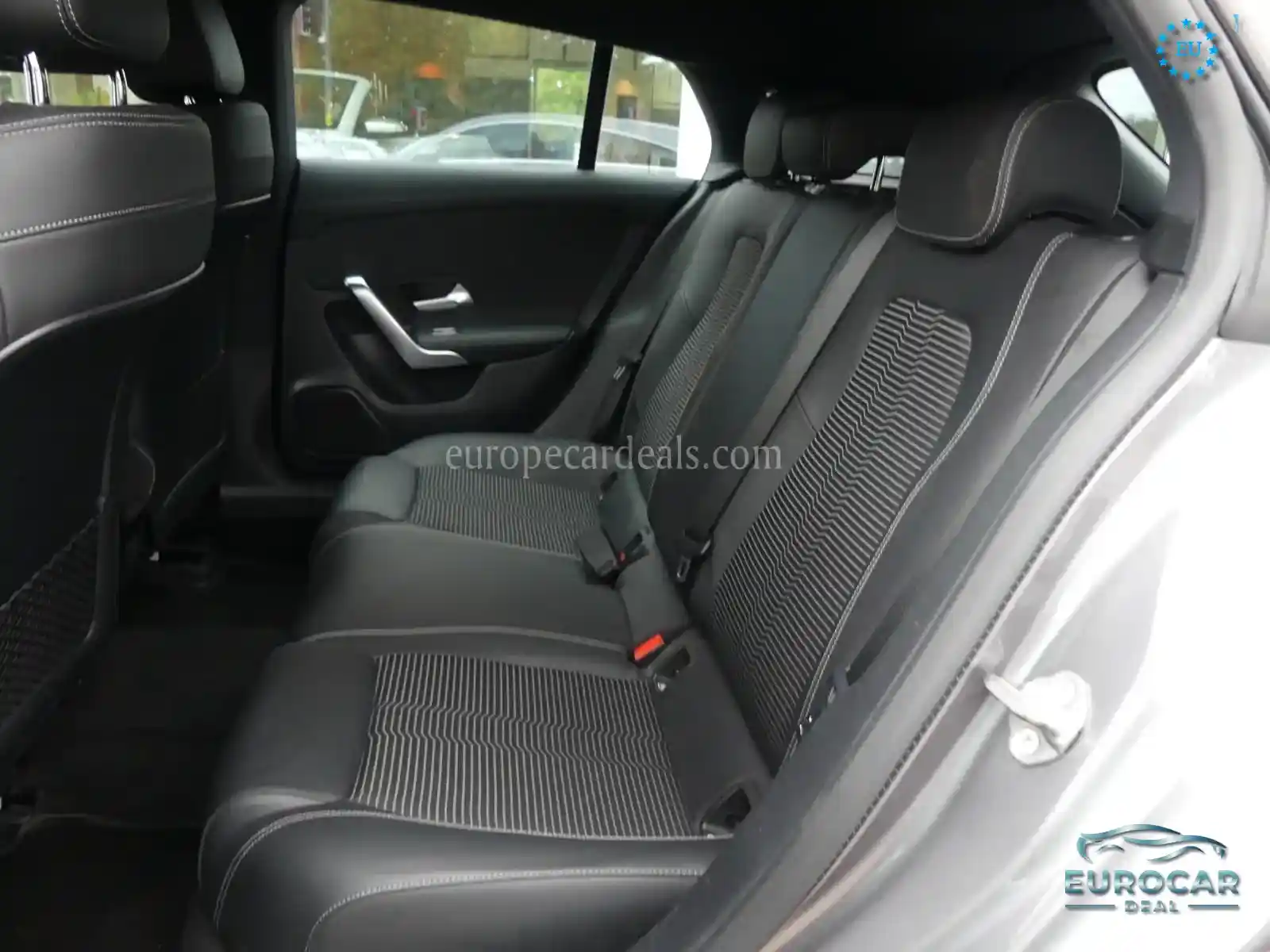 Mercedes-Benz CLA 180 Shooting Brake