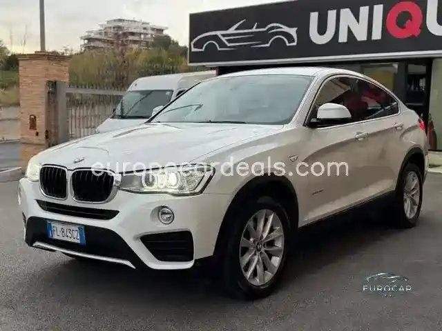 BMW X4