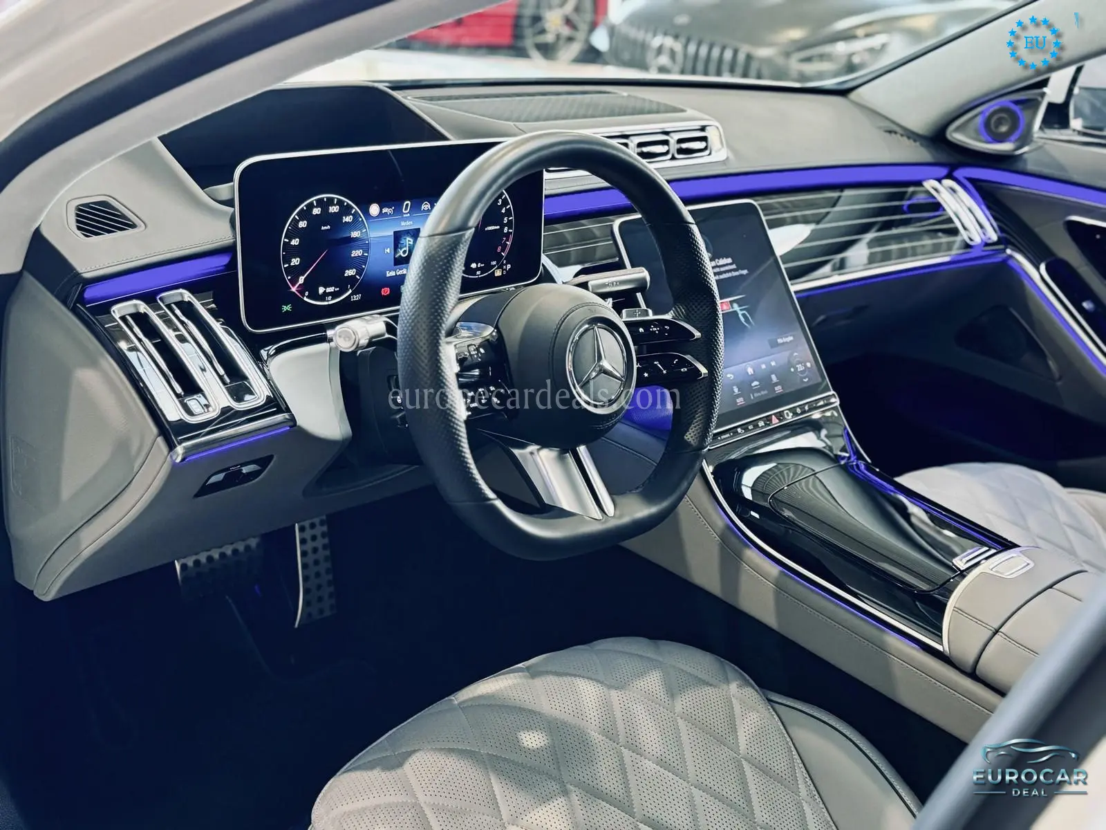 Mercedes-Benz S 580