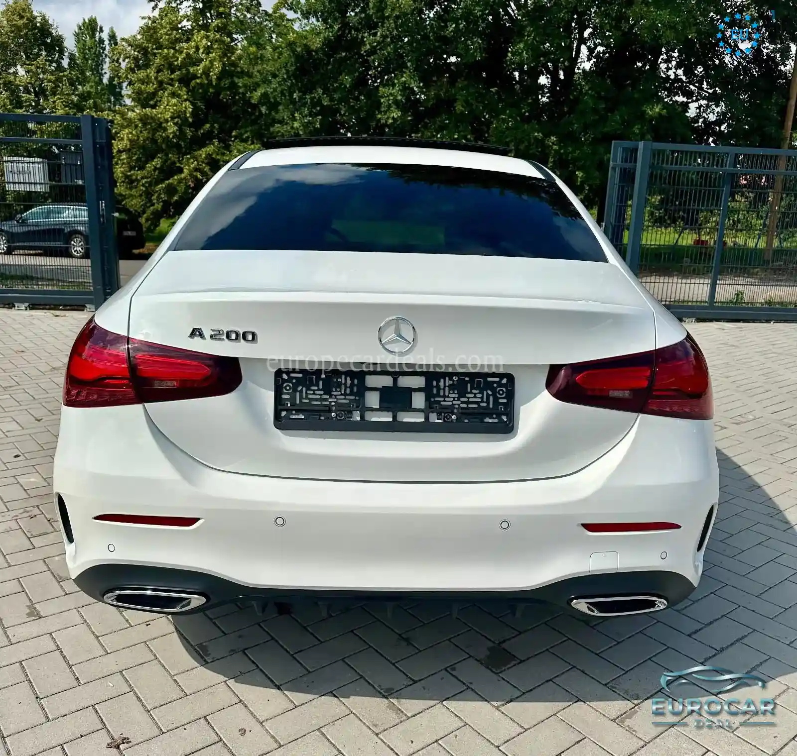Mercedes-Benz A 200