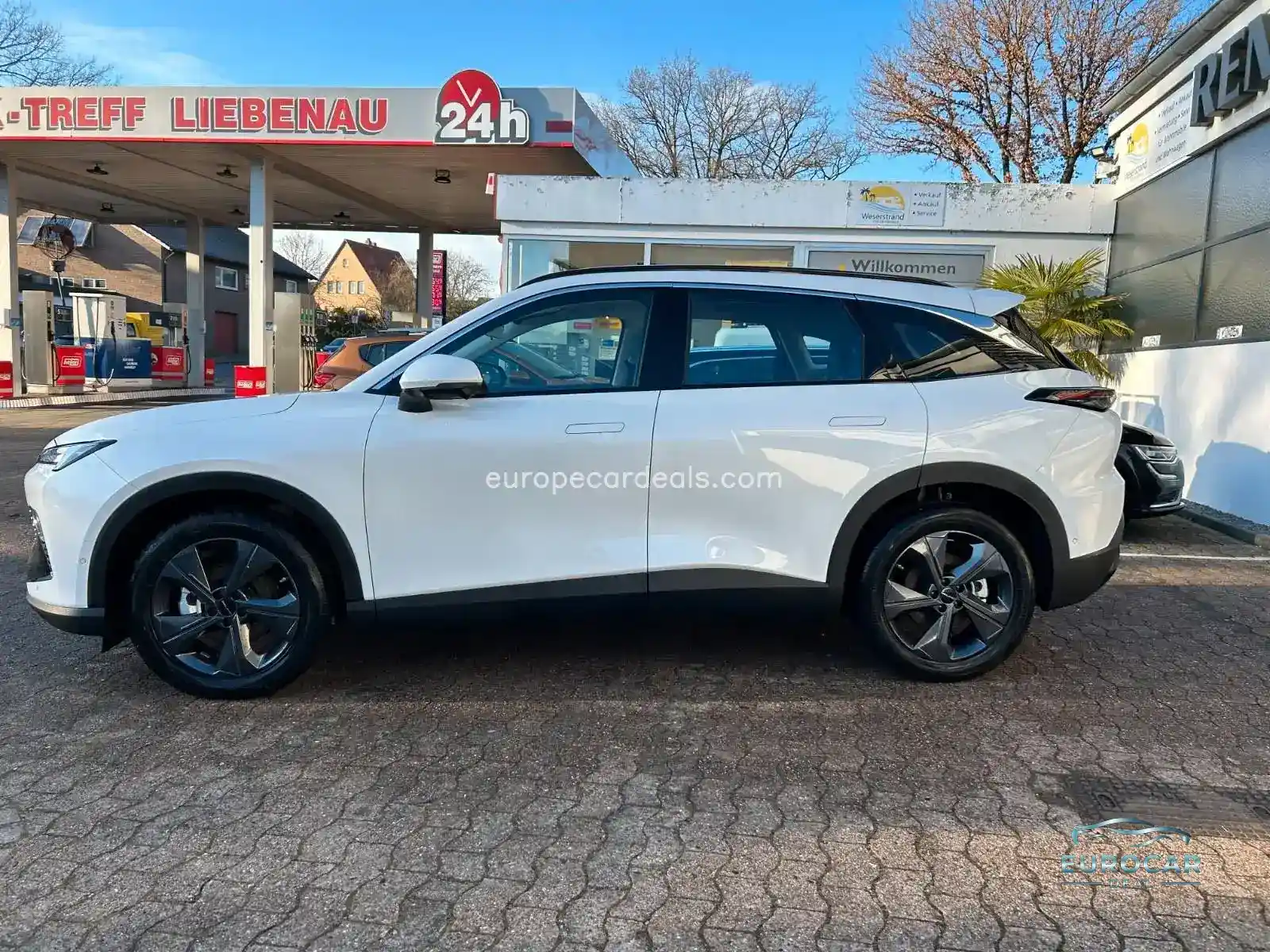 BAIC Beijing X55