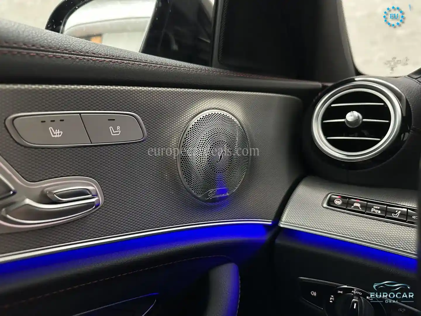 Mercedes-Benz E 53 AMG