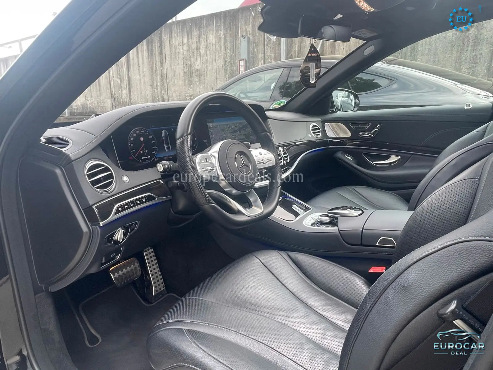 Mercedes-Benz S 400