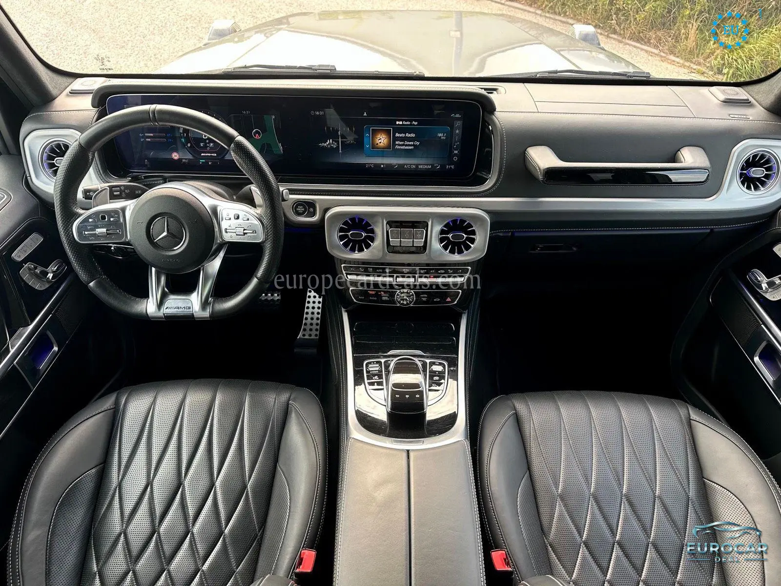 Mercedes-Benz G 63 AMG