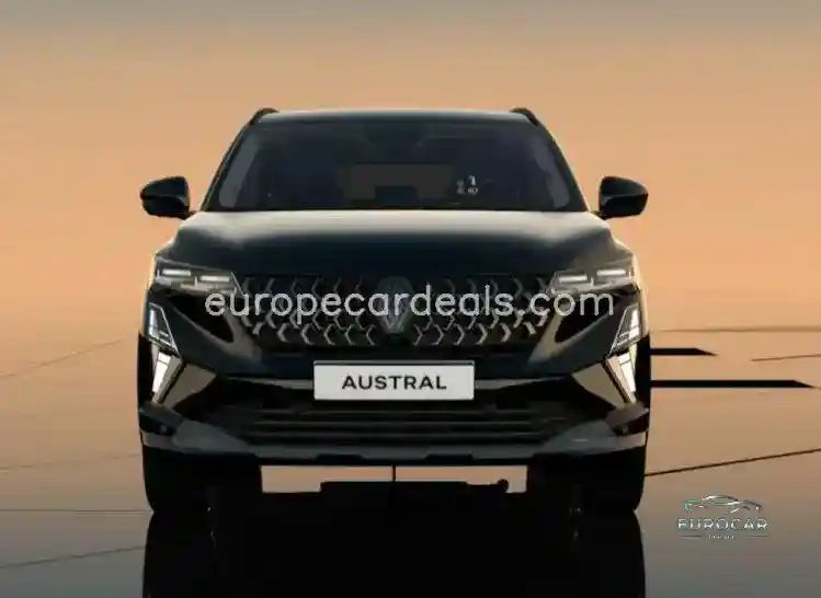Renault Austral