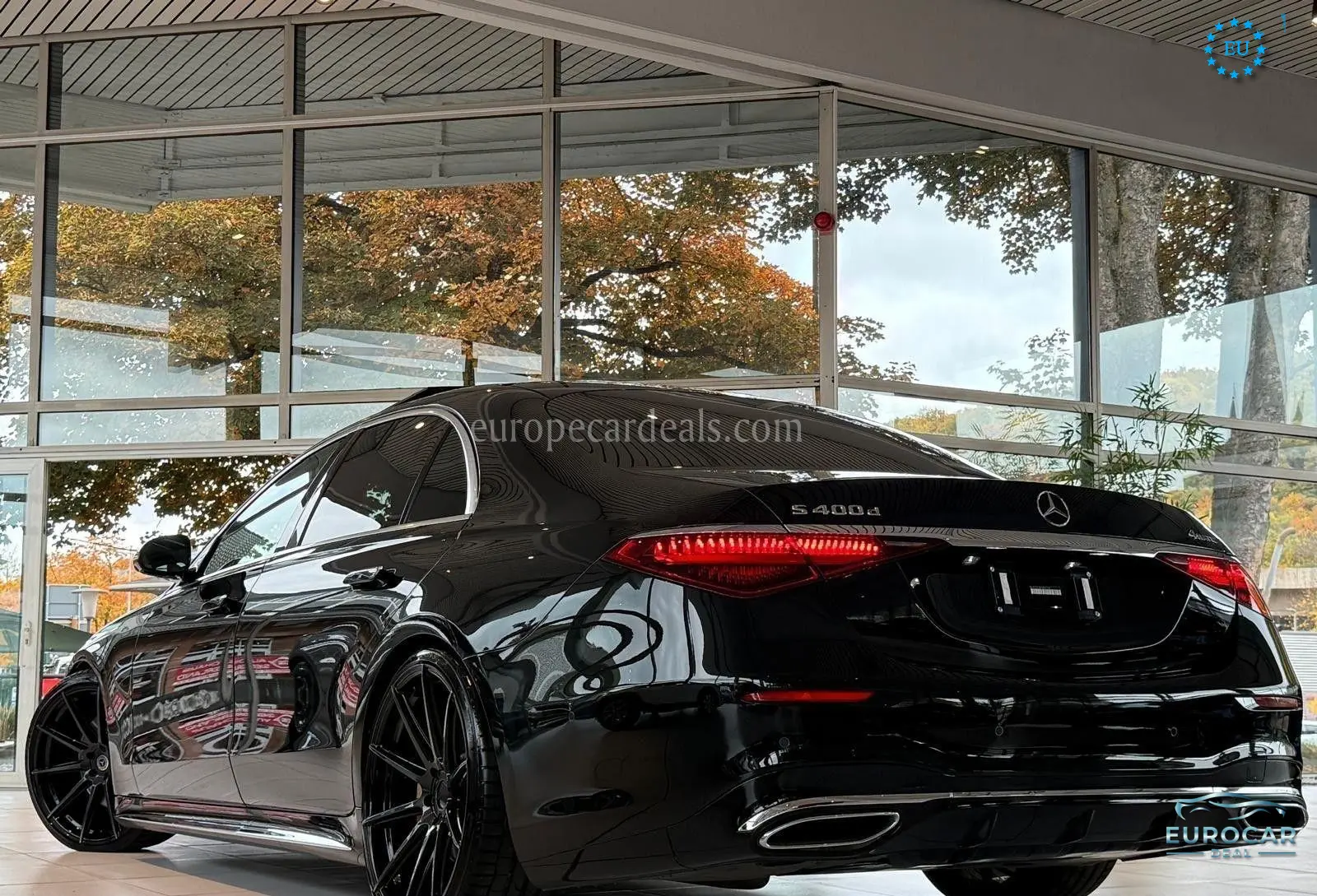 Mercedes-Benz S 400