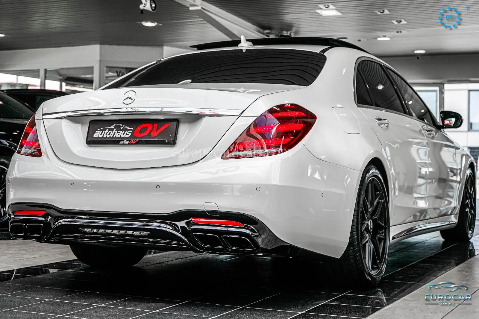 Mercedes-Benz S 63 AMG