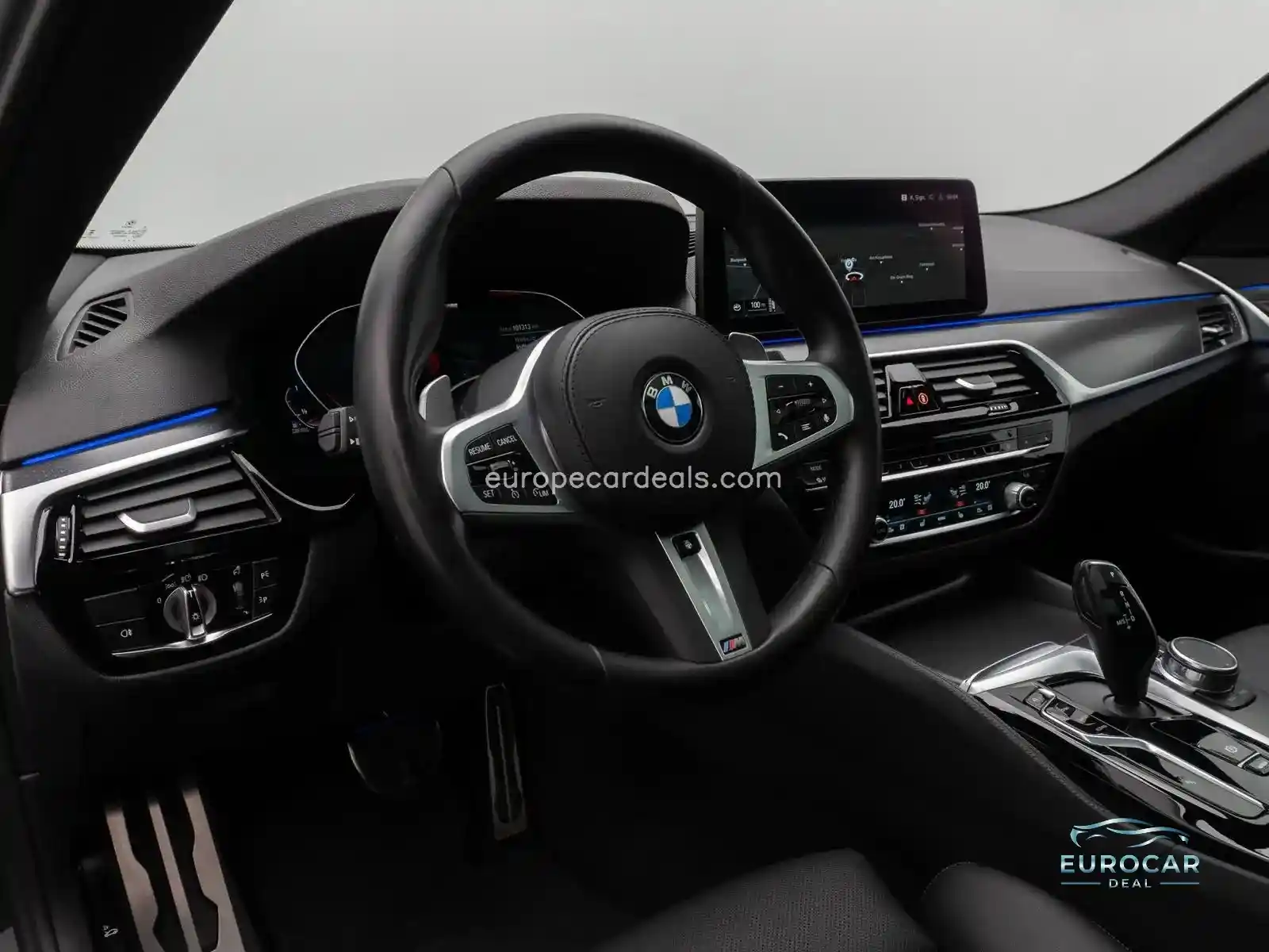 BMW 540