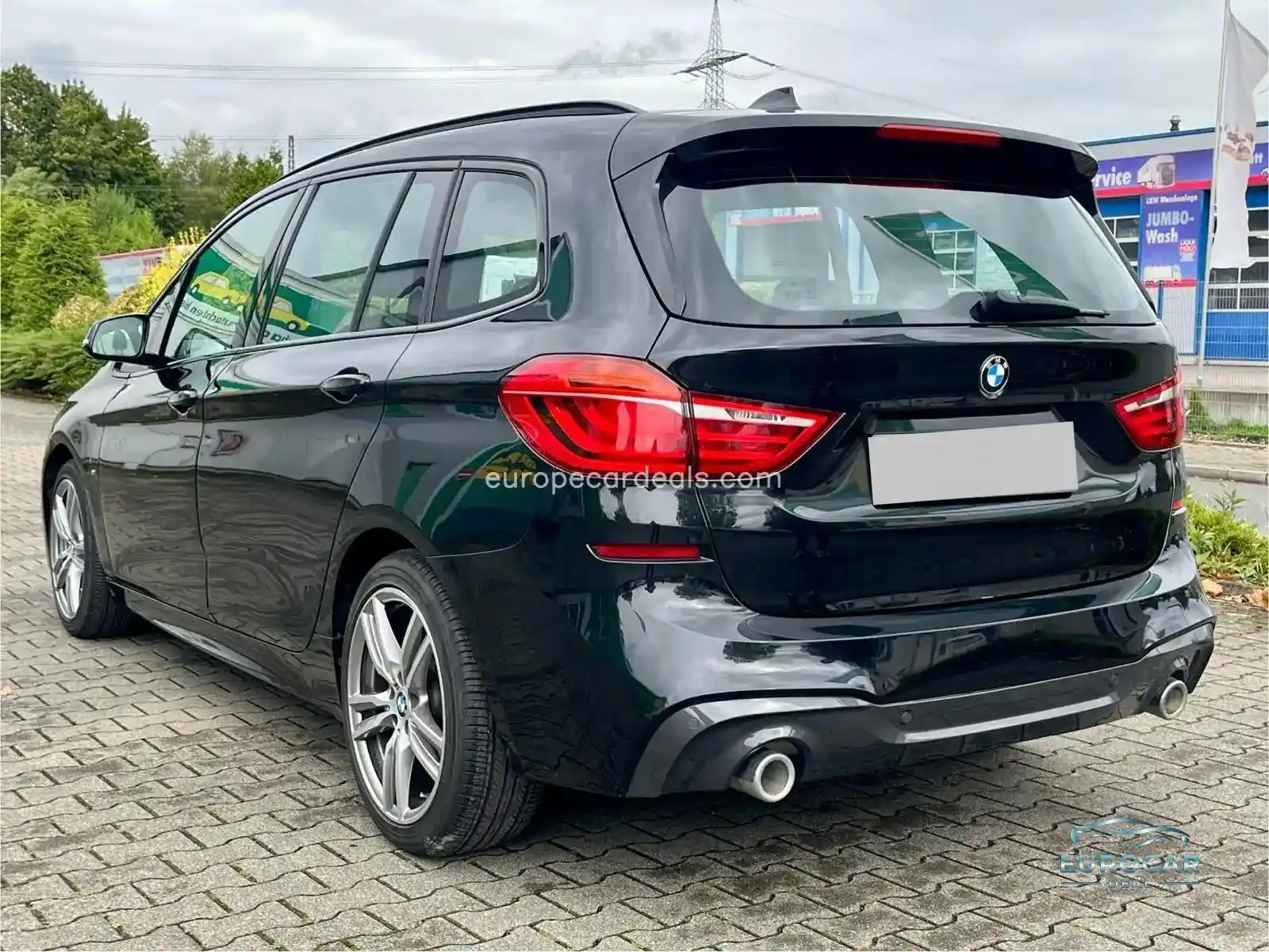 BMW 218