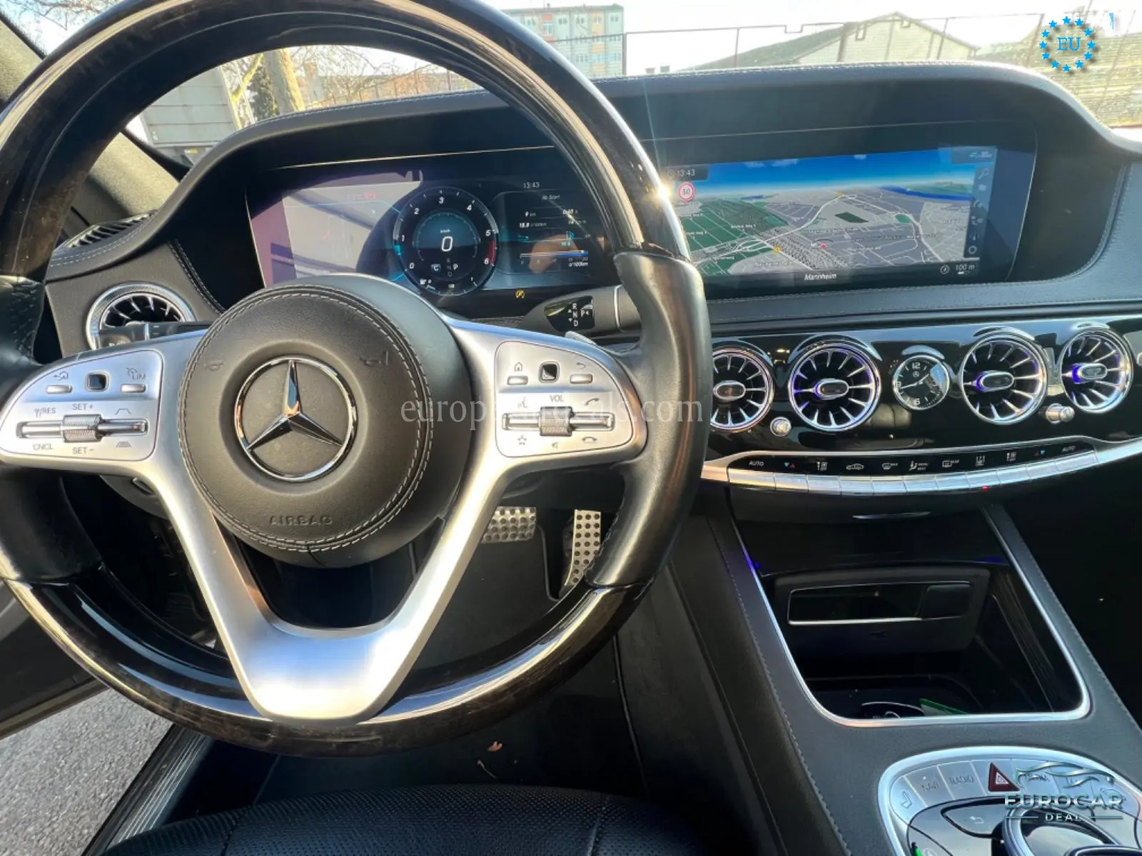 Mercedes-Benz S 400