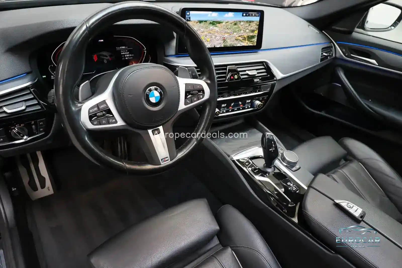 BMW 540
