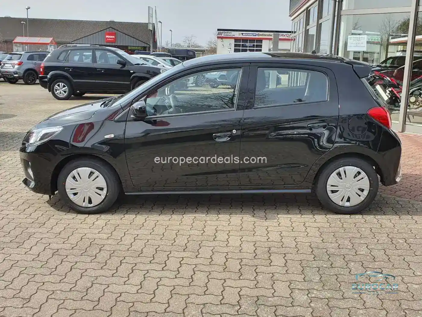 Mitsubishi Space Star