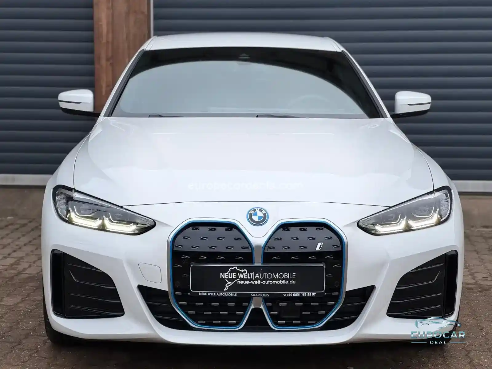 BMW i4