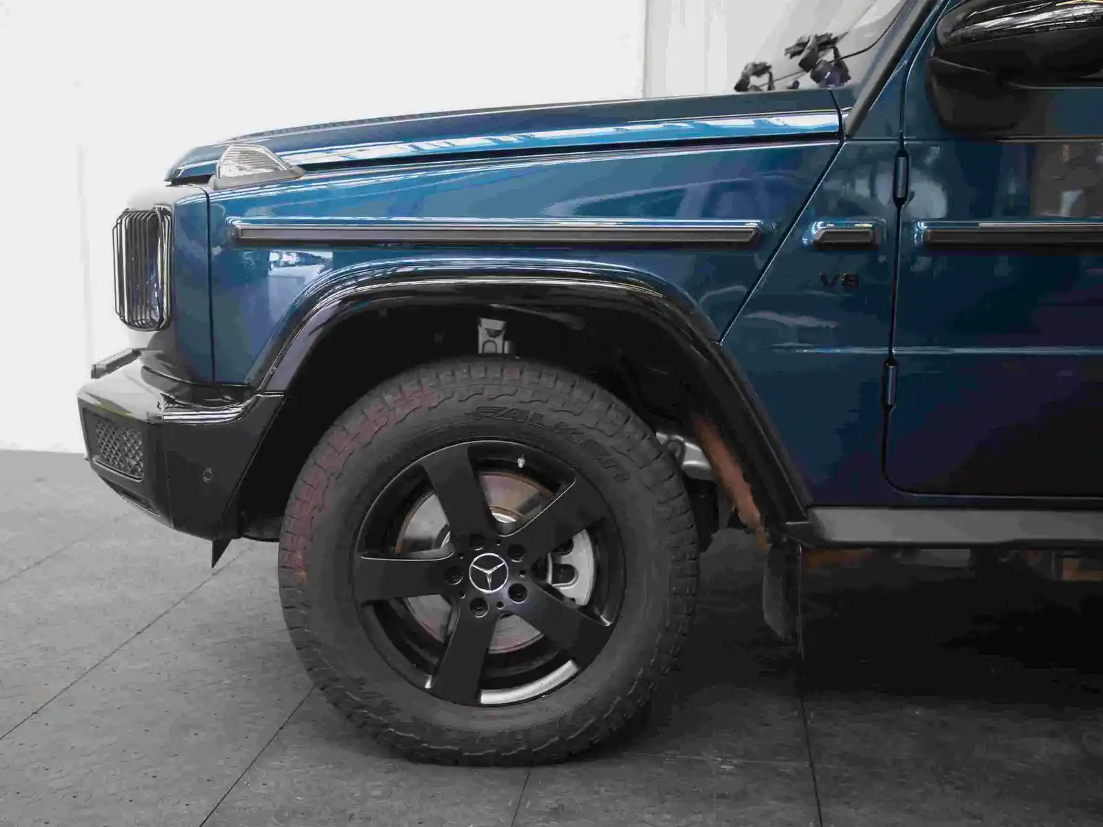 Mercedes-Benz G 500