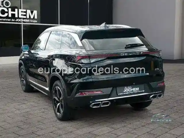BAIC Beijing X75
