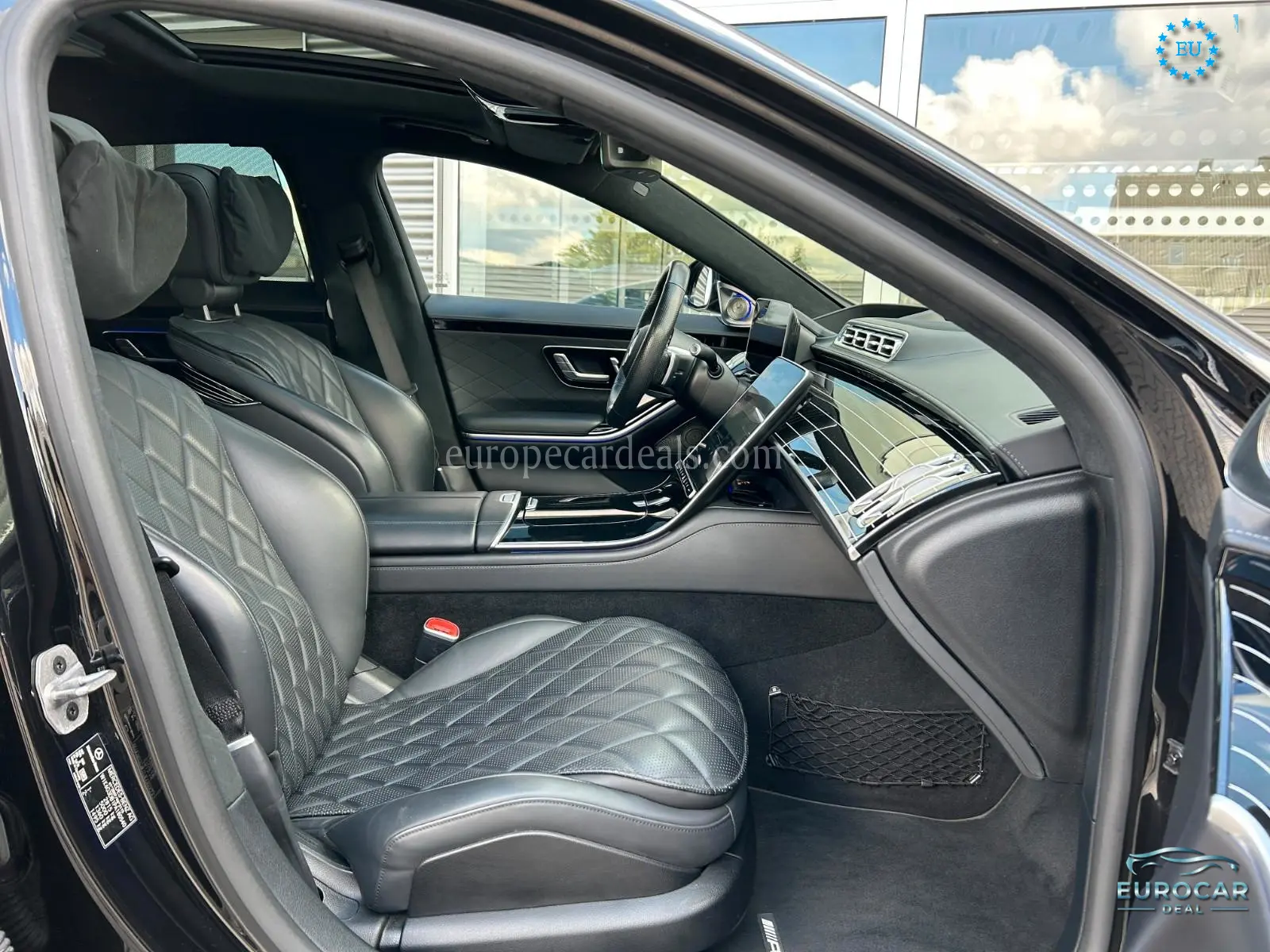 Mercedes-Benz S 400