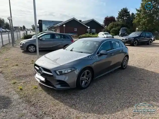 Mercedes-Benz A 200