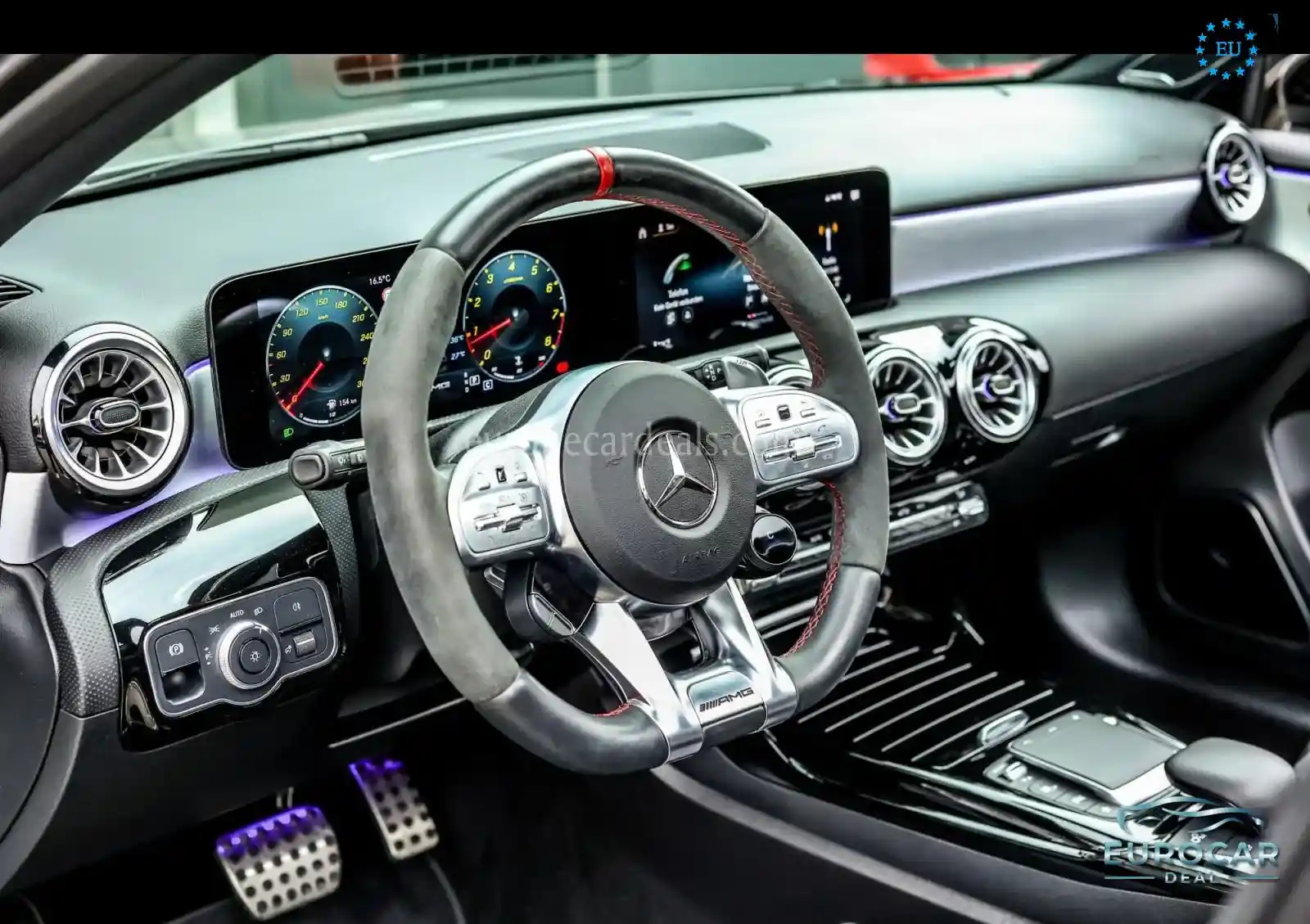 Mercedes-Benz A 45 AMG
