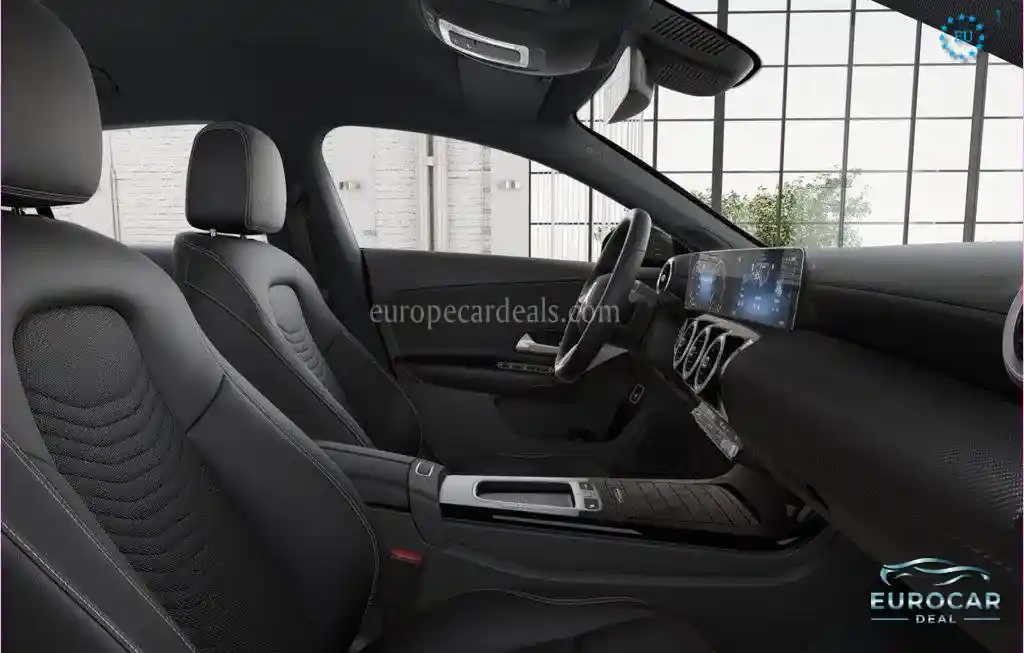 Mercedes-Benz CLA 180 Shooting Brake