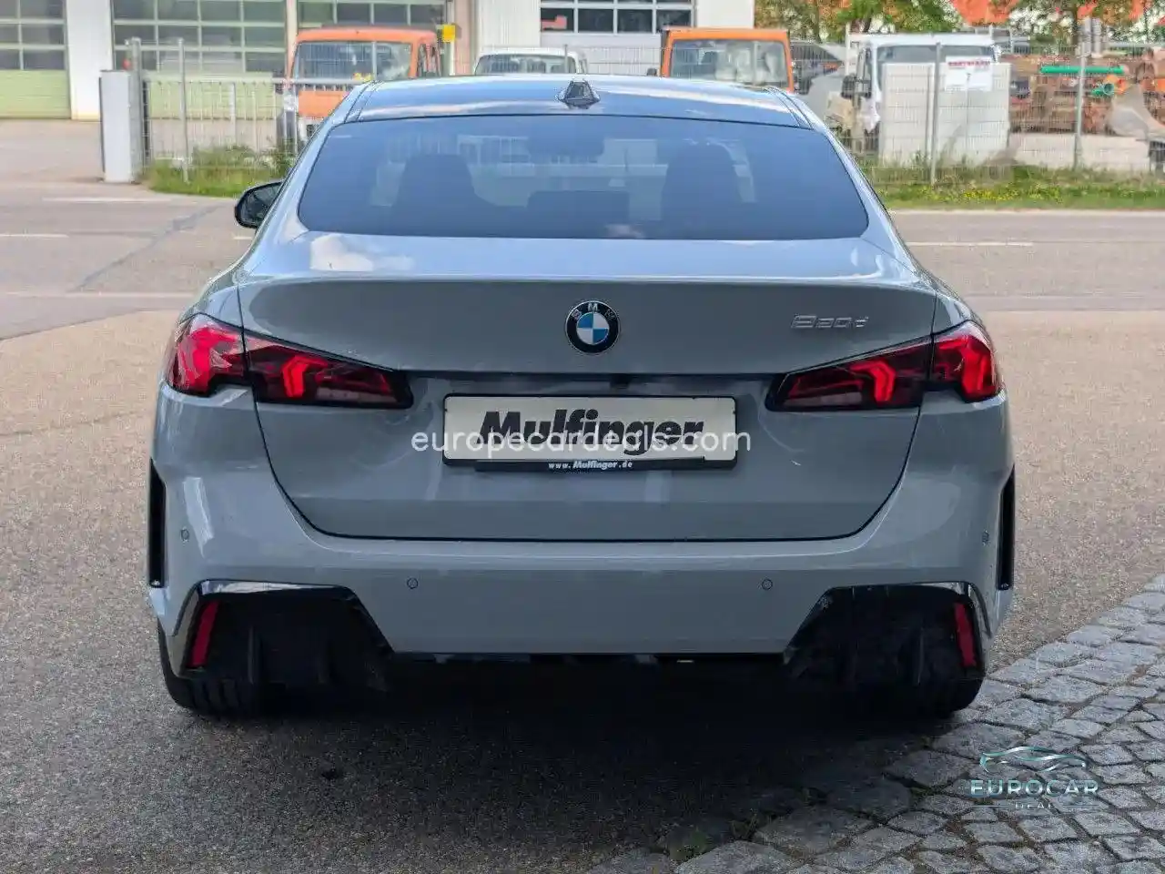 BMW 220 Gran Coupé