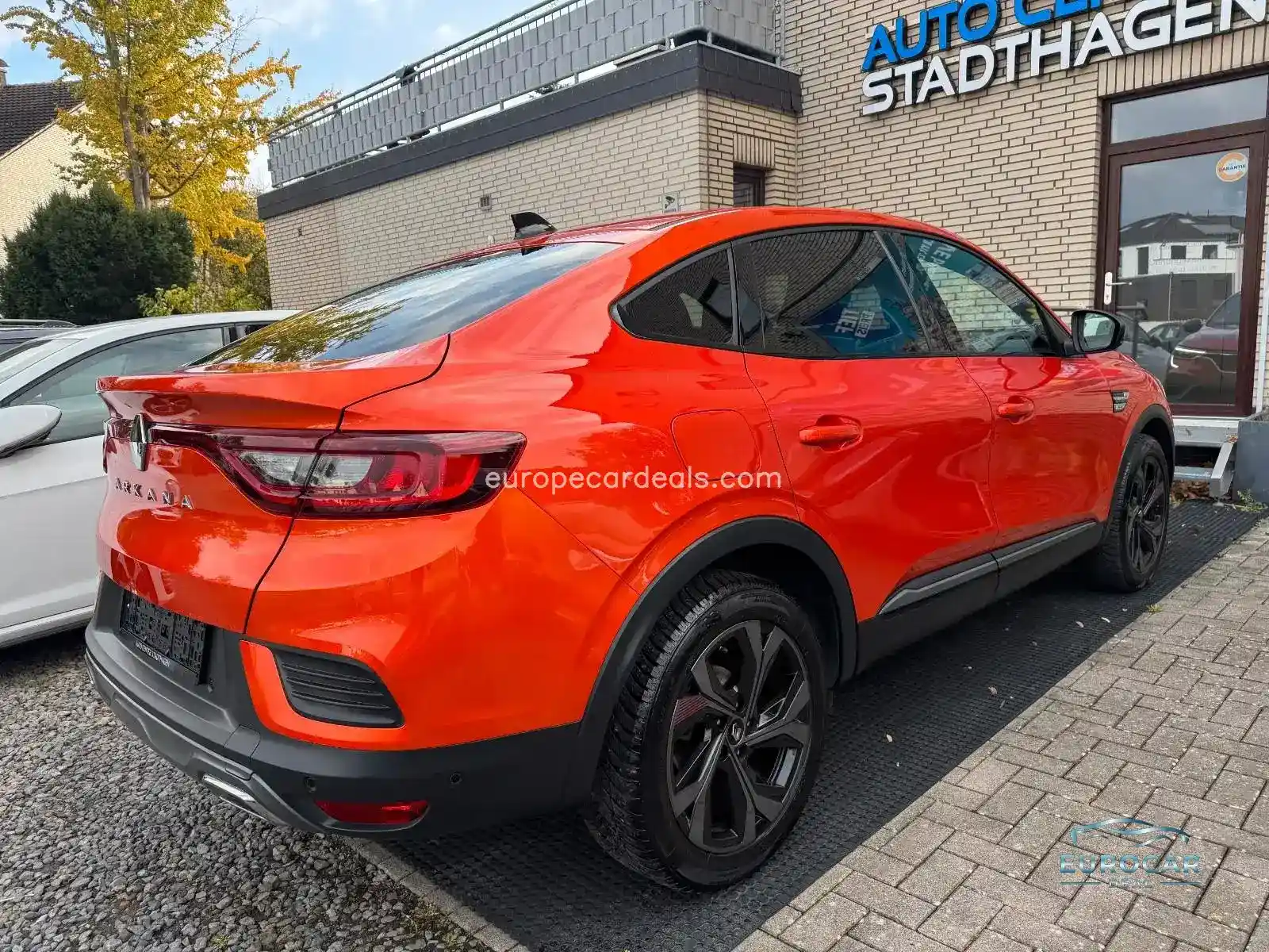 Renault Arkana