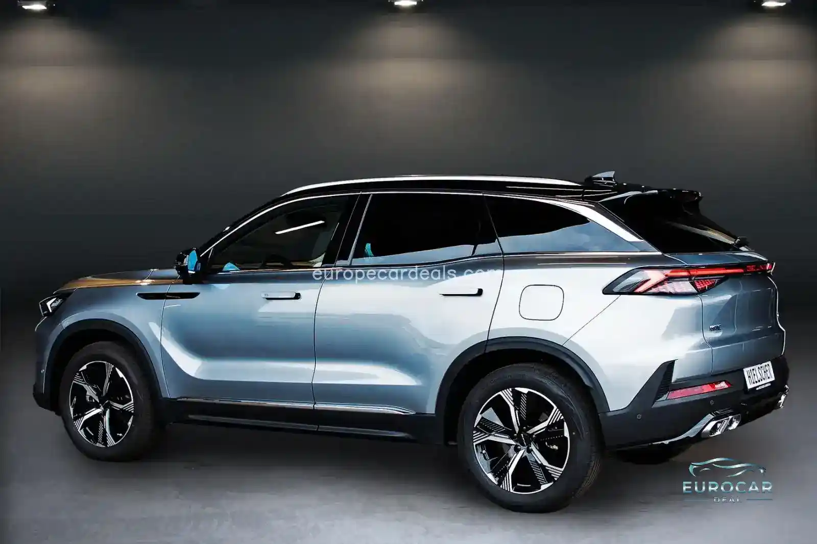 BAIC Beijing X75
