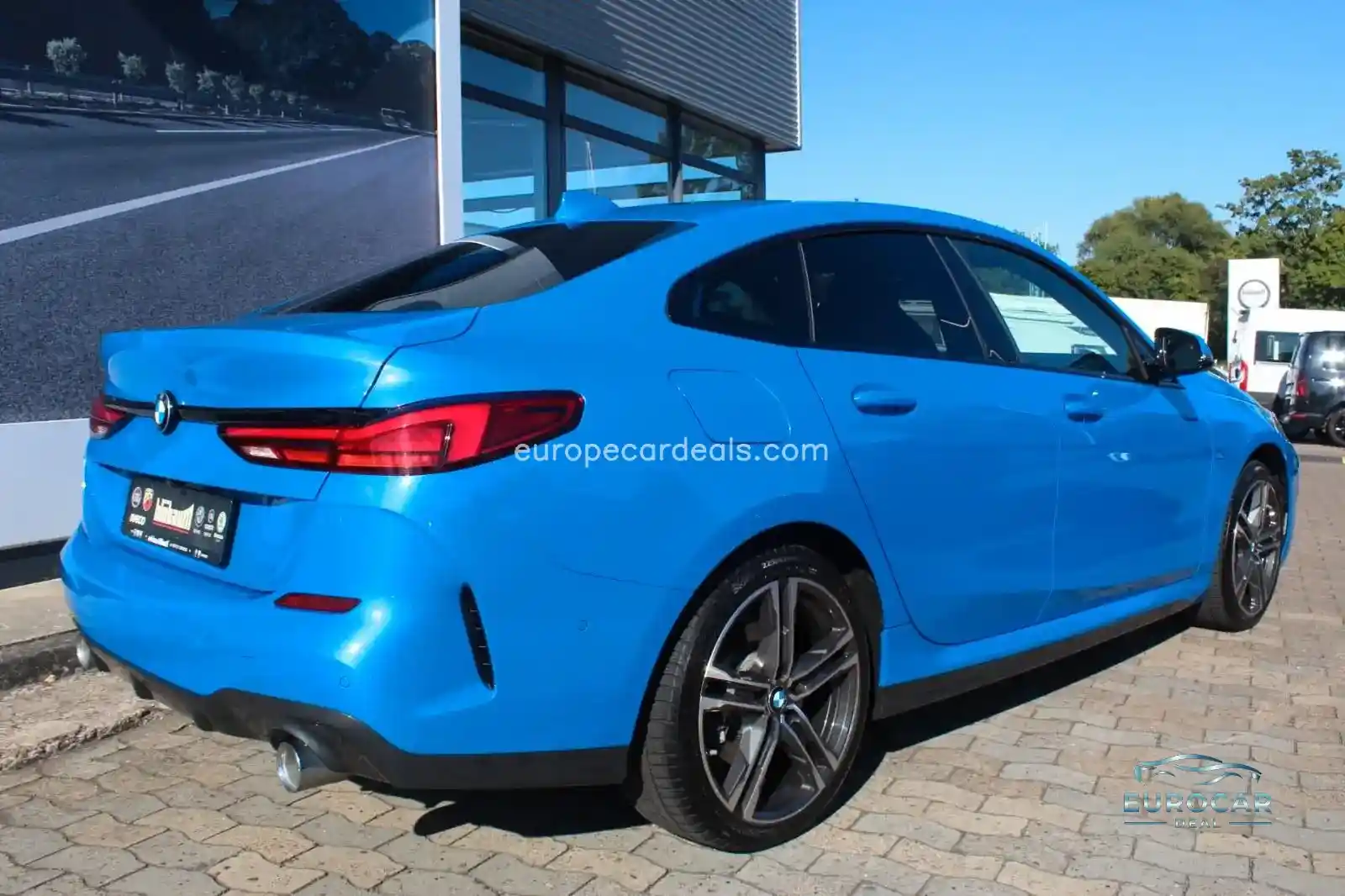 BMW 220 Gran Coupé