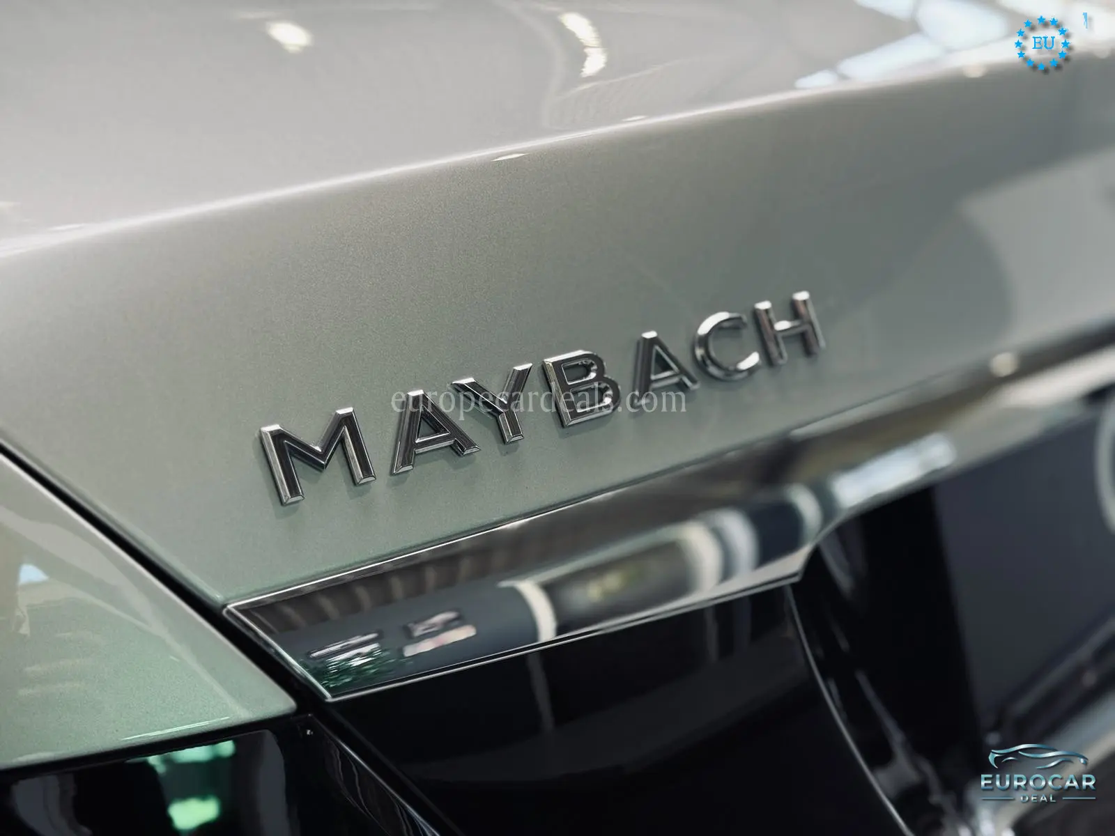 Mercedes-Benz S 560