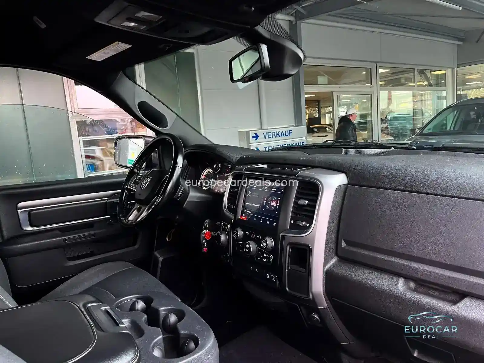 Dodge RAM