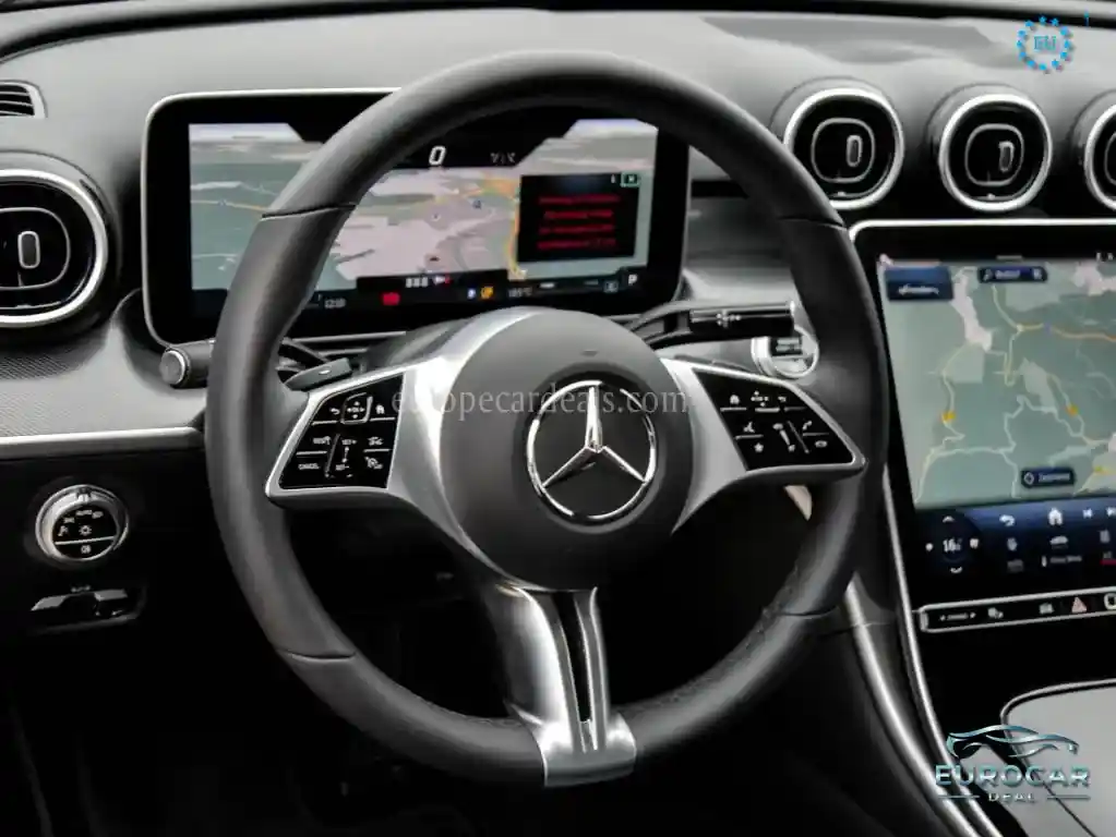 Mercedes-Benz C 180