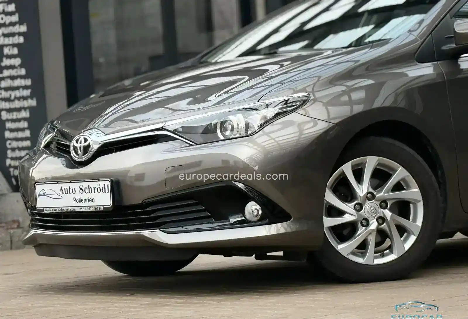 Toyota Auris