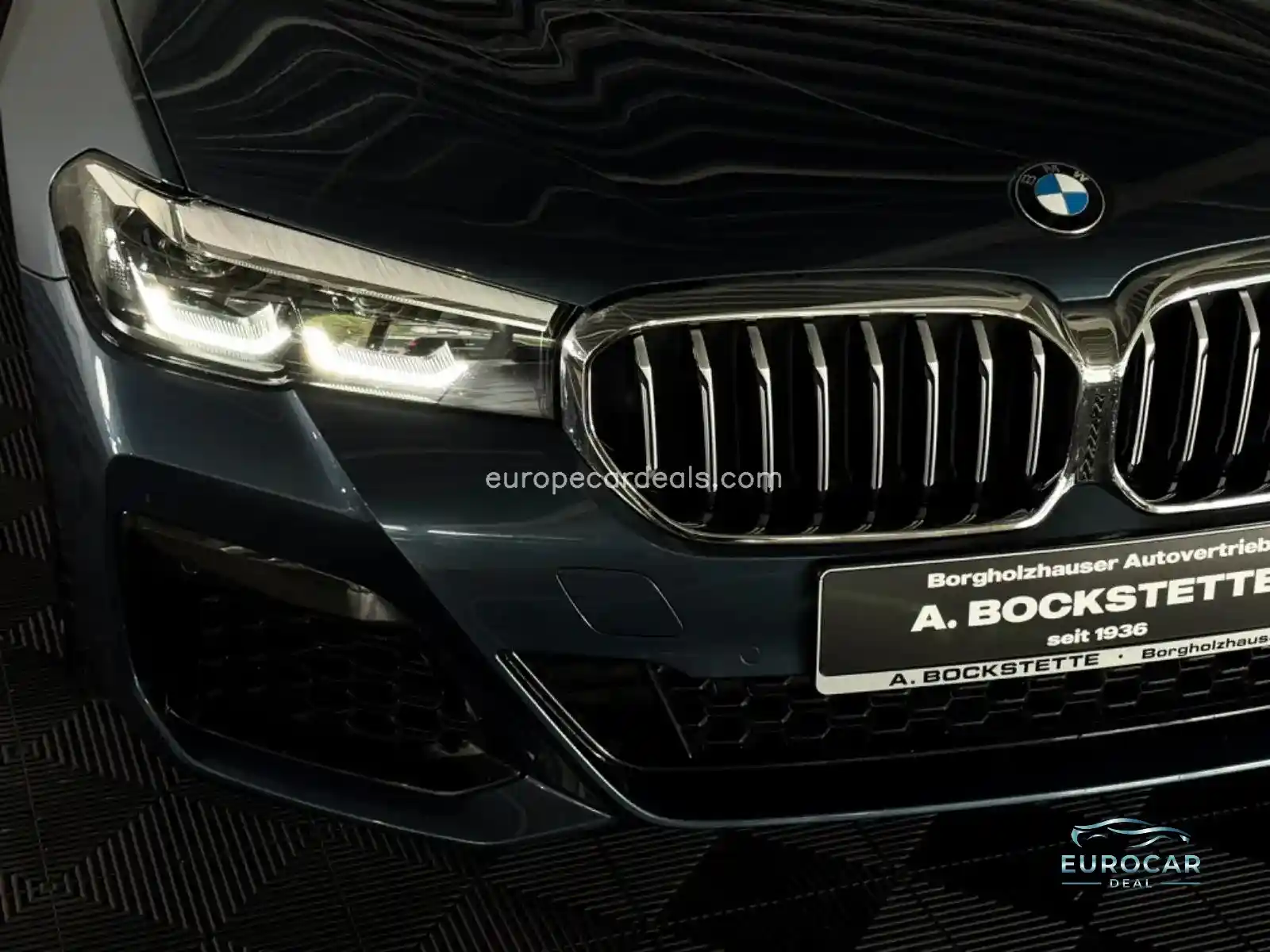 BMW 540