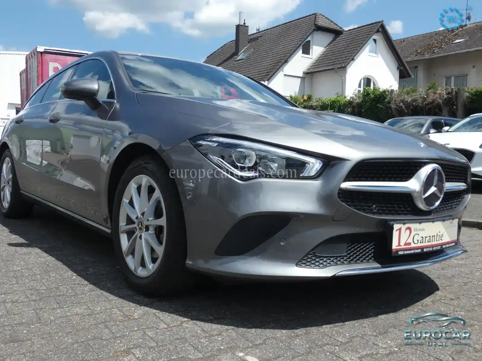 Mercedes-Benz CLA 200 Shooting Brake