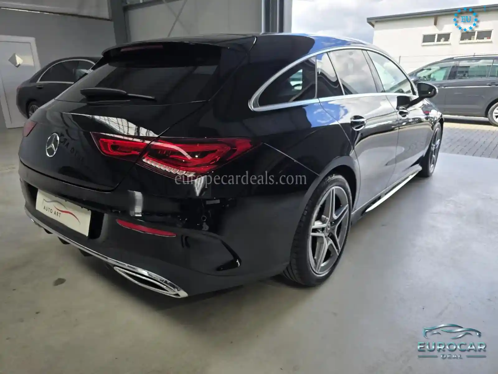Mercedes-Benz CLA 250 Shooting Brake