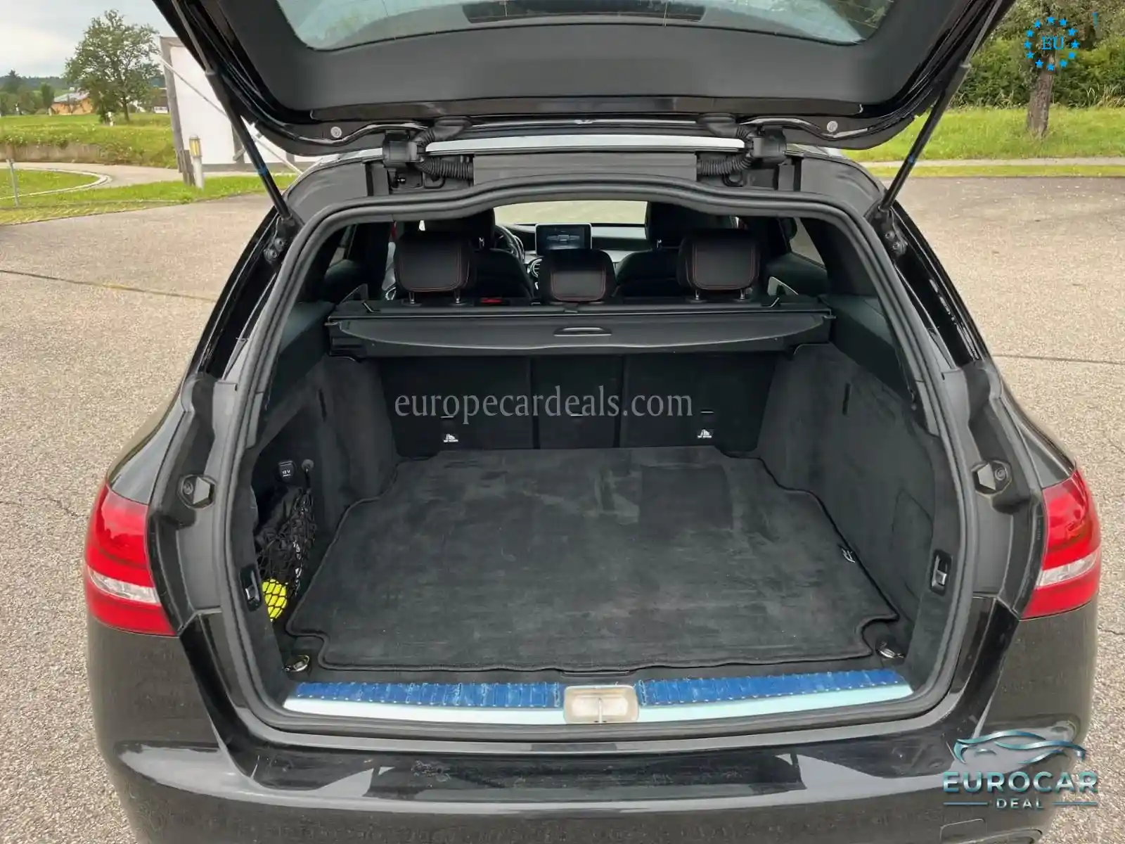 Mercedes-Benz C 43 AMG