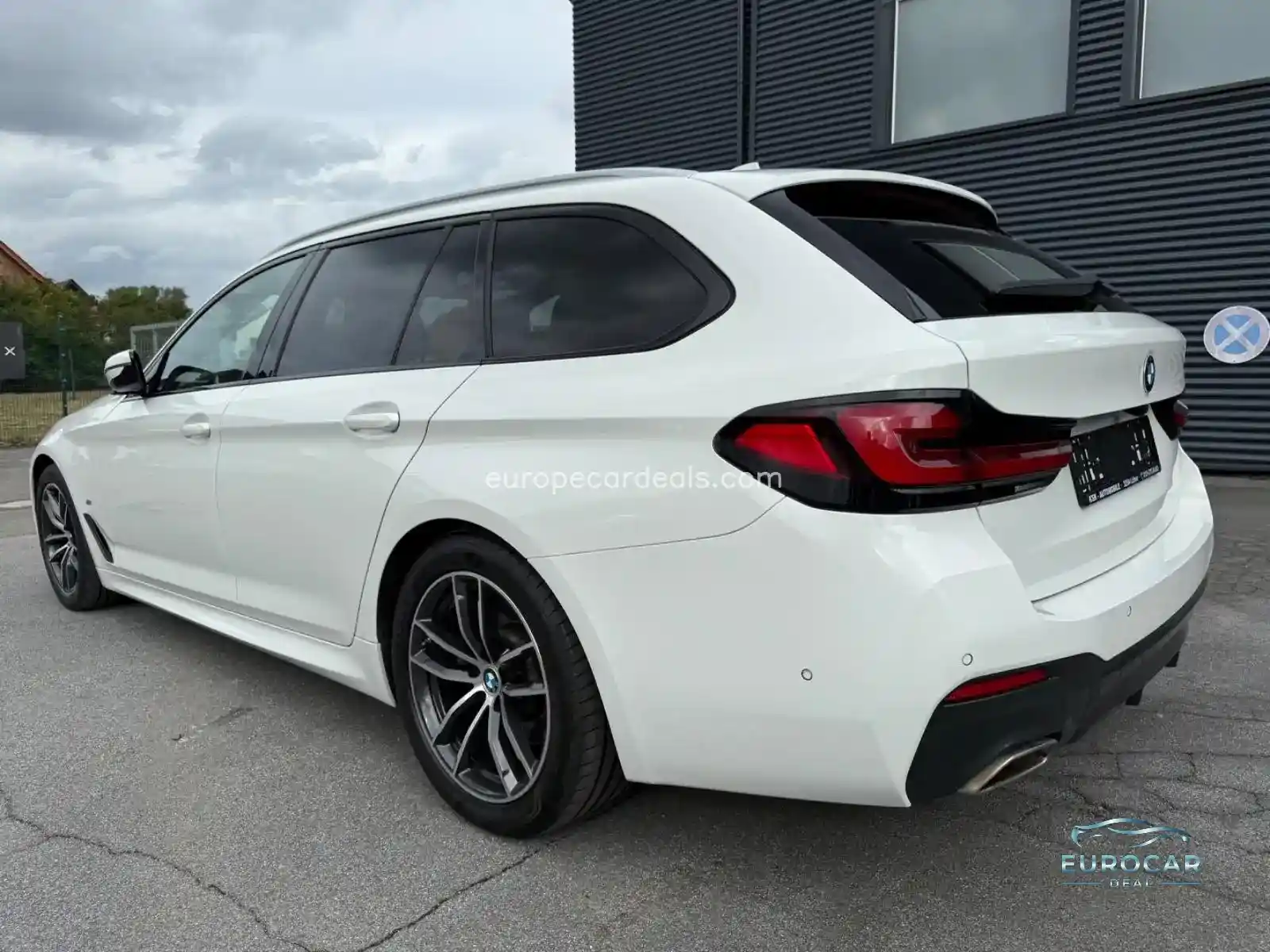 BMW 520