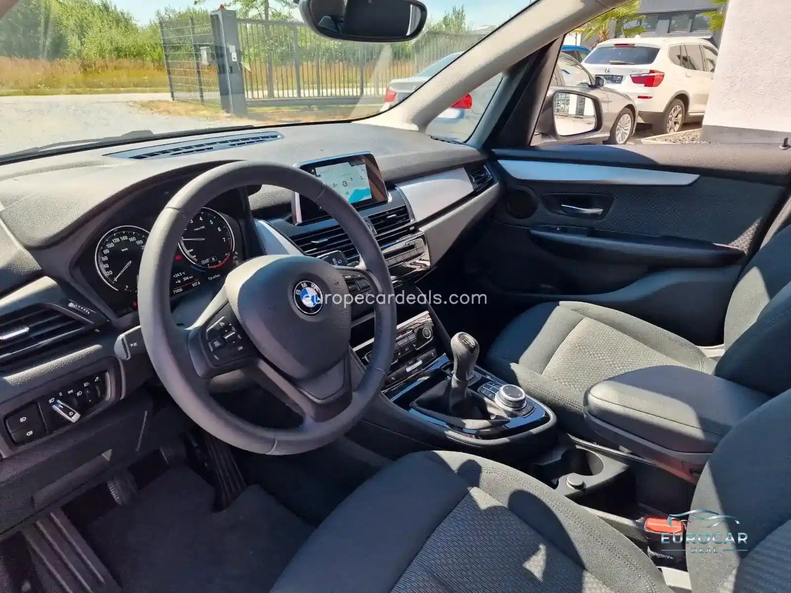 BMW 218 Active Tourer