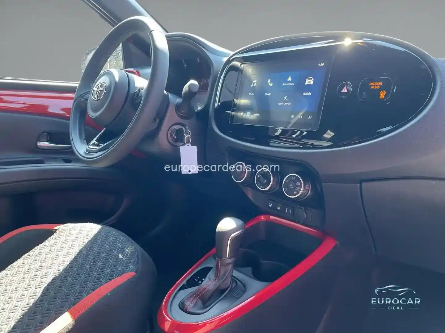 Toyota Aygo (X)