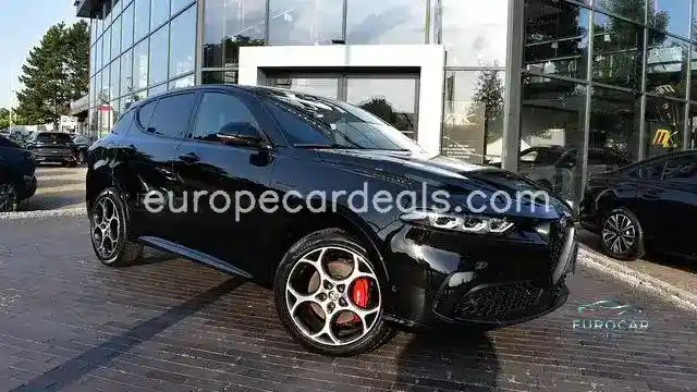 Alfa Romeo Tonale