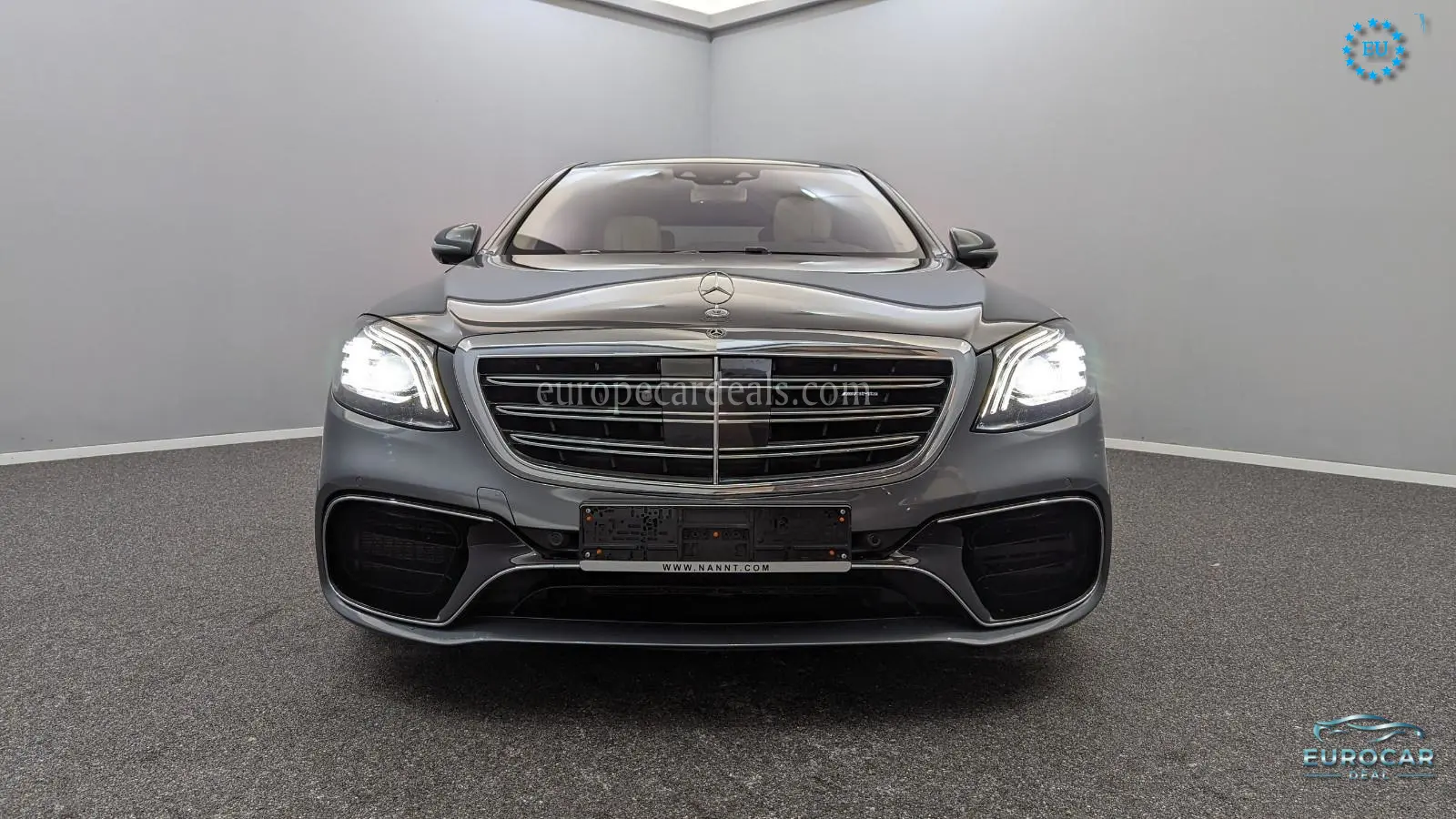Mercedes-Benz S 63 AMG