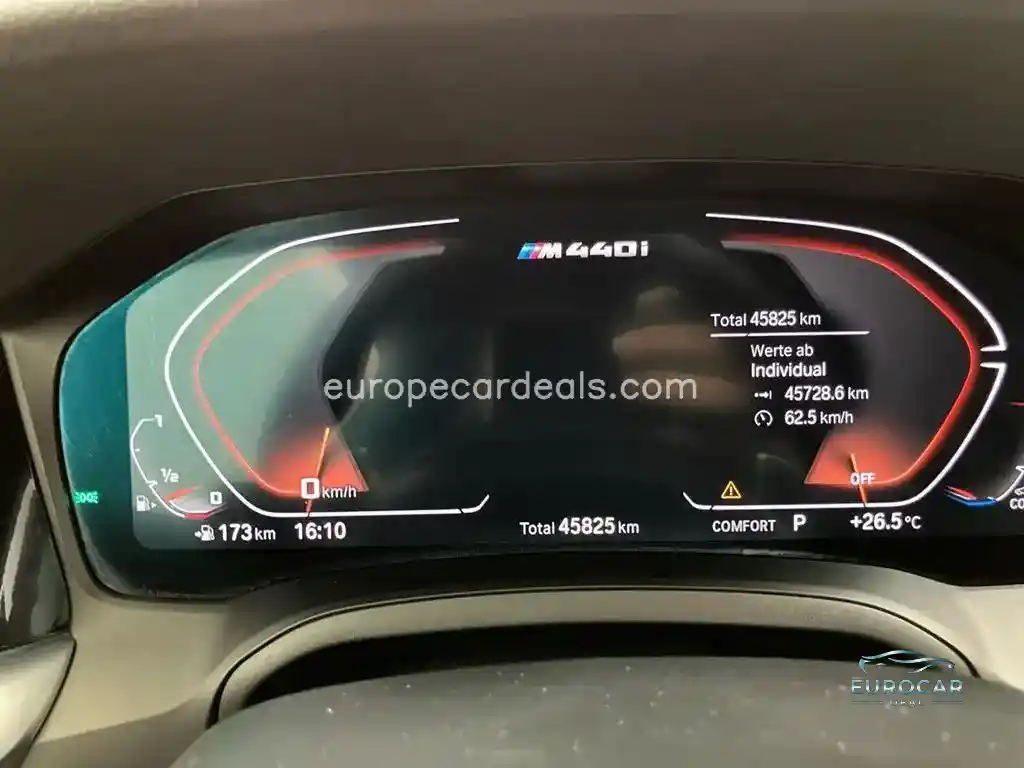 BMW M440