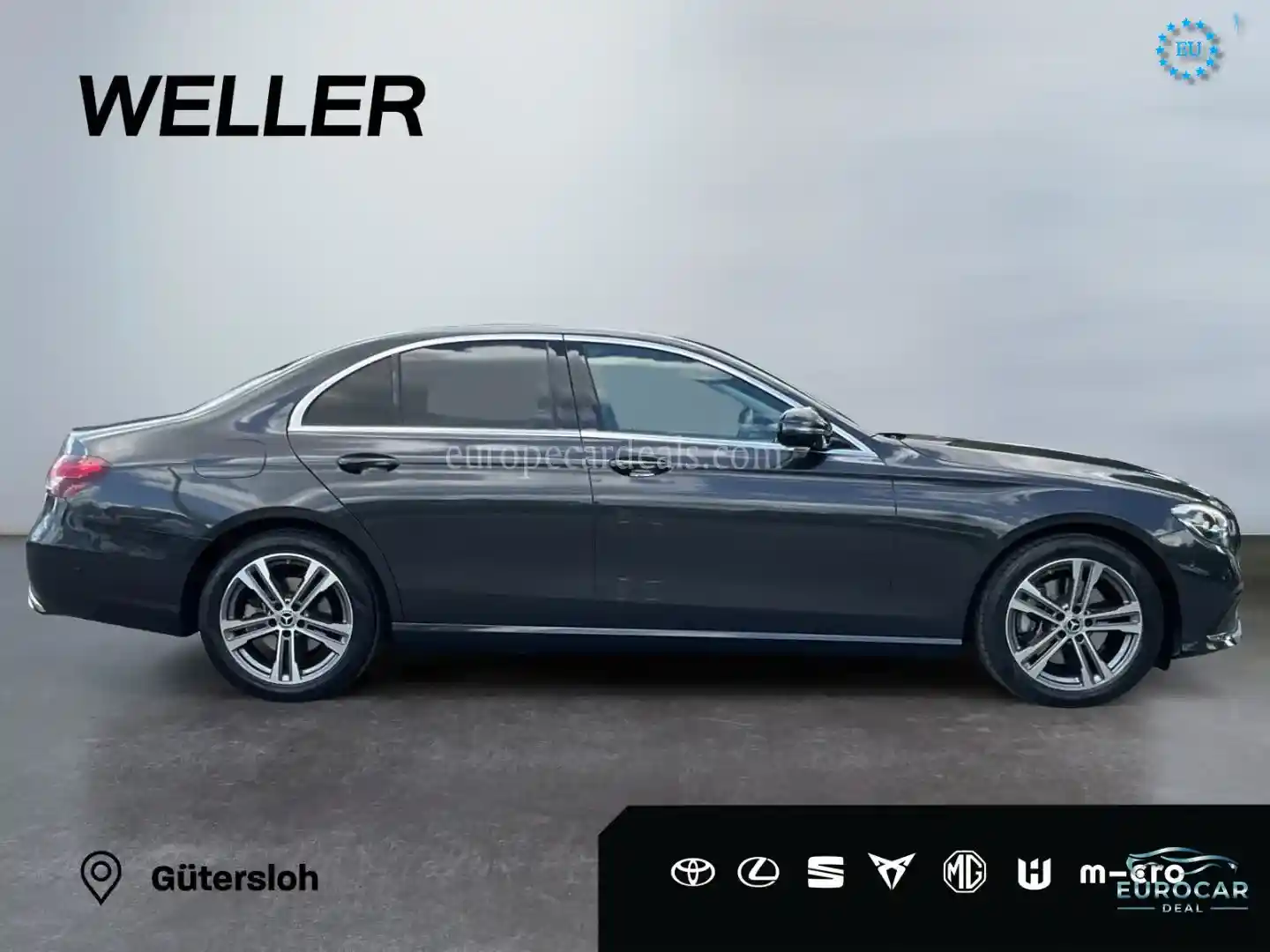 Mercedes-Benz E 200