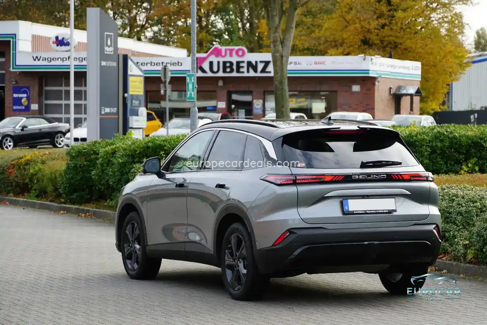 BAIC X55