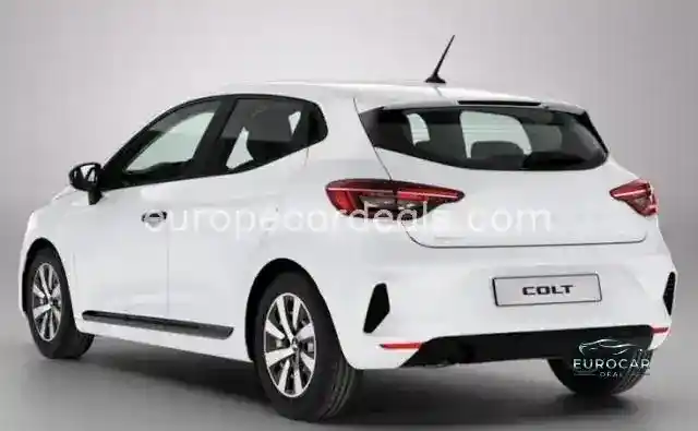 Mitsubishi Colt